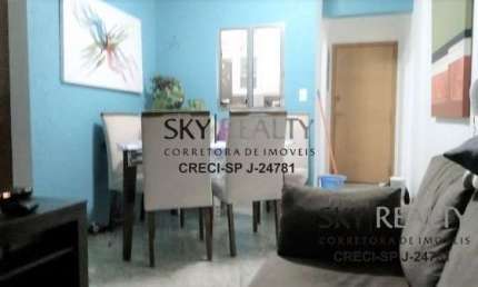 Apartamento com 2 quartos à venda na Avenida Coronel Francisco Júlio César Alfieri, 230, Vila São Paulo, São Paulo por R$ 500.000