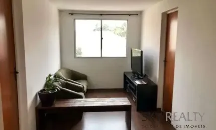 Apartamento com 3 quartos à venda na Rua Diogo Pereira, 89, Super Quadra Morumbi, São Paulo por R$ 280.000