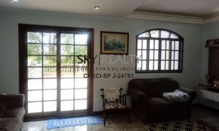 Casa com 4 quartos à venda na Rua Bianca Falchi, 40, Jardim Marquesa, São Paulo por R$ 960.000