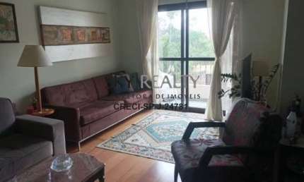 Apartamento com 3 quartos à venda na Rua Deputado Laércio Corte, 320, Paraíso do Morumbi, São Paulo por R$ 435.000