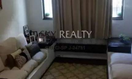 Casa com 3 quartos à venda na rua maria ramos, 17, vila são paulo, são paulo por r$ 685.000