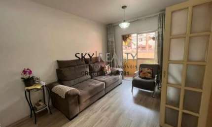 Apartamento com 2 quartos à venda na Rua Zike Tuma, 370, Jardim Ubirajara (Zona Sul), São Paulo por R$ 310.000