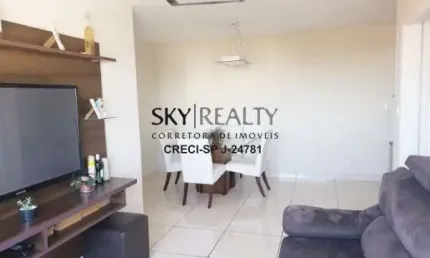 Apartamento com 2 quartos à venda na Rua Pierre de Beranger, 169, Vila São Pedro, São Paulo por R$ 390.000