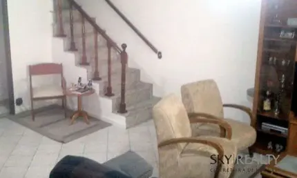 Casa com 3 quartos à venda na rua doutor abelardo vergueiro césar, 432, vila alexandria, são paulo por r$ 750.000