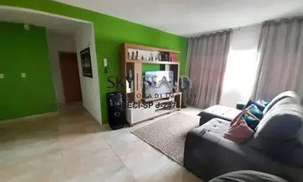 Apartamento com 2 quartos à venda na rua da matriz, 49, santo amaro, são paulo por r$ 424.000
