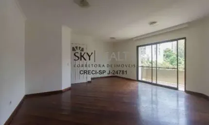 Apartamento com 4 quartos para alugar na Rua do Símbolo, 16, Jardim Ampliação, São Paulo por R$ 3.800