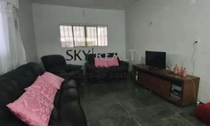 Casa com 2 quartos à venda na Mário Montico, 003, Parque Residencial Cocaia, São Paulo por R$ 300.000