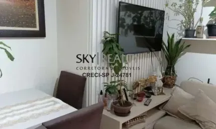 Apartamento com 2 quartos à venda na Rua Jovina, 368, Vila Mascote, São Paulo por R$ 640.000