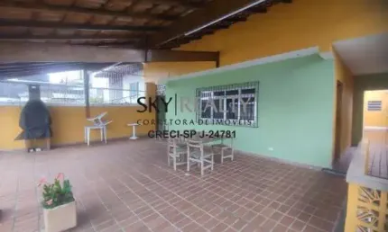 Casa com 3 quartos à venda na Das Tuviras, 20, Balneário São Francisco, São Paulo por R$ 550.000