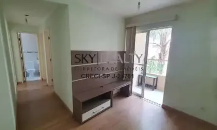 Apartamento com 3 quartos à venda na Rua Ernest Renam, 723, Paraisópolis, São Paulo por R$ 380.000