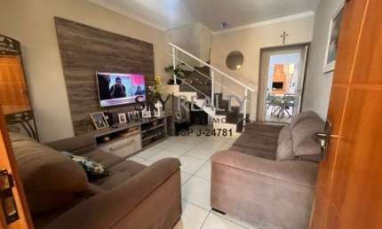 Casa com 3 quartos à venda na Doutor Saulo de Castro Bicudo, 260, Interlagos, São Paulo por R$ 530.000