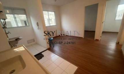 Apartamento com 2 quartos para alugar na Avenida Guarapiranga, 1553, Parque Alves de Lima, São Paulo por R$ 1.780