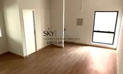 Sala comercial para alugar na rua david ben gurion, 1074, jardim monte kemel, são paulo por r$ 2.550
