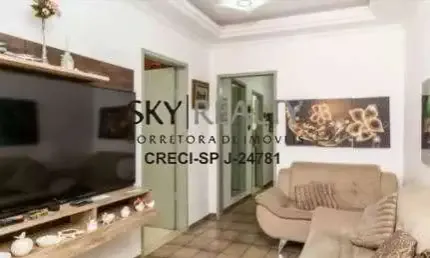 Casa com 3 quartos à venda na Doutor Frederico de Azevedo Antunes, 692, Jardim Rosana, São Paulo por R$ 1.200.000