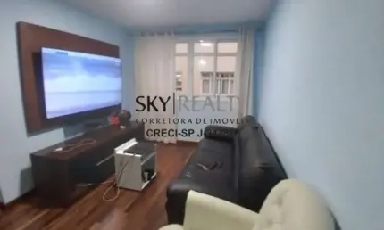 Apartamento com 2 quartos à venda na Rua Joaquim Neves Monteiro, 122, Jardim Santa Cruz (Campo Grande), São Paulo por R$ 392.200