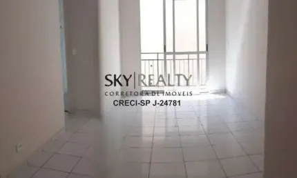 Apartamento com 2 quartos para alugar na Rua Barão Nicolino Barra, 139, Jardim Germania, São Paulo por R$ 1.800