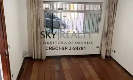 Casa com 3 quartos à venda na Rua Antônio de Oliveira Gago, 15, Jardim Ernestina, São Paulo por R$ 636.000