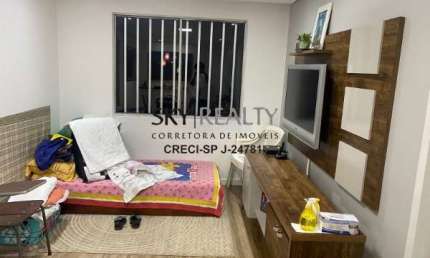 Apartamento com 2 quartos à venda na Rua Jacob Medeiros de Miranda, 168, Jardim Umuarama, São Paulo por R$ 300.000