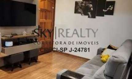 Apartamento com 2 quartos à venda na Rua Pontes de Moraes, 630, Jardim da Pedreira, São Paulo por R$ 260.000