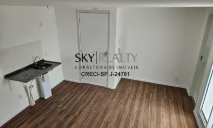 Apartamento com 1 quarto à venda na Rua Fernão Vaz da Costa, 88, Vila Nova das Belezas, São Paulo por R$ 435.000