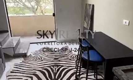 Apartamento com 1 quarto à venda na Rua Doutor Djalma Pinheiro Franco, 721, Vila Santa Catarina, São Paulo por R$ 329.000