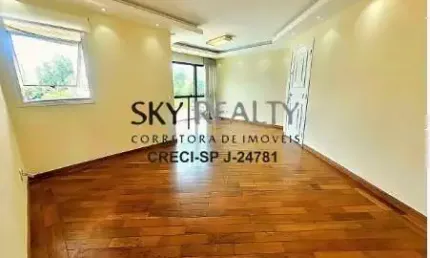 Apartamento com 3 quartos para alugar na Rua Doutor José de Andrade Figueira, 381, Vila Suzana, São Paulo por R$ 3.000