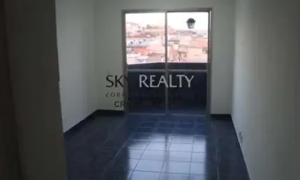 Apartamento com 2 quartos à venda na Rua Antônio Furquim da Luz, 146, Vila Constança, São Paulo por R$ 315.000