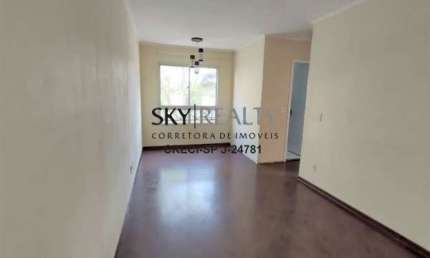 Apartamento com 2 quartos à venda na Rua Zike Tuma, 118, Jardim Ubirajara (Zona Sul), São Paulo por R$ 318.000