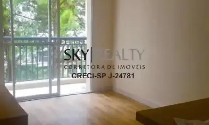 Apartamento com 1 quarto à venda na rua canuto borelli, 273, vila castelo, são paulo por r$ 313.000
