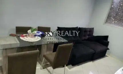 Apartamento com 2 quartos à venda na Rua Luís de Oliveira, 160, Jardim Dom José, São Paulo por R$ 270.000