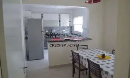 Casa com 3 quartos à venda na Caranapatuba, 500, Jardim Umarizal, São Paulo por R$ 650.000