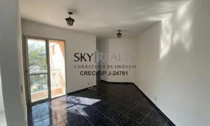 Apartamento com 2 quartos para alugar na Avenida Yervant Kissajikian, 299, Vila Constança, São Paulo por R$ 1.900