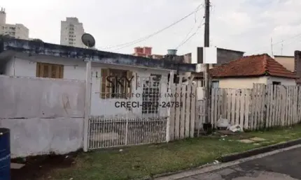 Terreno à venda na rua quinta de santa luzia, 001, vila baby, são paulo por r$ 1.200.000