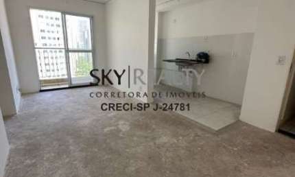 Apartamento com 2 quartos à venda na Rua Cascado, 38, Vila Andrade, São Paulo por R$ 350.000
