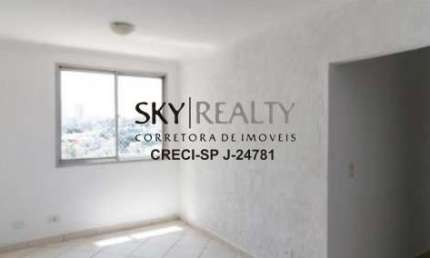 Apartamento com 3 quartos à venda na Rua Vicente Pereira de Assunção, 55, Vila Constança, São Paulo por R$ 450.000