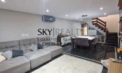 Casa com 4 quartos à venda na Rua Toninhas, 100, Vila Gea, São Paulo por R$ 1.375.000