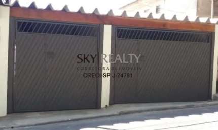 Casa com 4 quartos à venda na Rua David Eid, 1077, Vila do Castelo, São Paulo por R$ 480.000