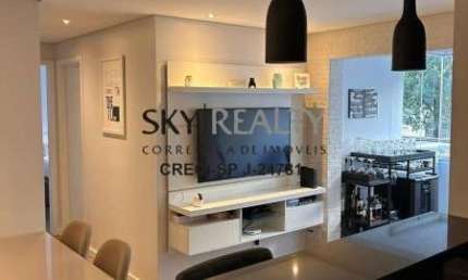 Apartamento com 2 quartos à venda na Rua João Simões de Souza, 360, Parque Reboucas, São Paulo por R$ 455.000