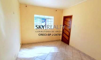 Casa com 2 quartos para alugar na Rua Jorge Luís dos Santos, 05, Pedreira, São Paulo por R$ 2.500