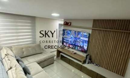 Apartamento com 2 quartos à venda na Rua Rolando Curti, 301, Vila Clara, São Paulo por R$ 380.000