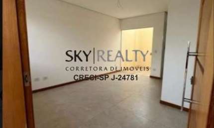 Casa em condomínio fechado com 2 quartos à venda na Rua Conde Luiz Zunta, 151, Jardim Santa Cruz (Campo Grande), São Paulo por R$ 500.000