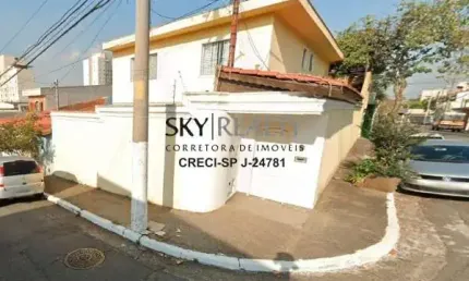 Casa com 4 quartos à venda na Rua Luís Carlos Paraná, 181, Vila São Paulo, São Paulo por R$ 1.100.000