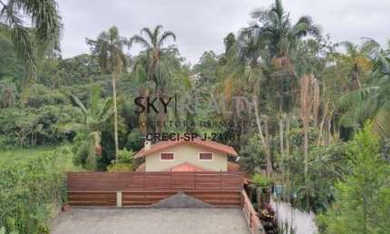 Chácara / sítio com 6 quartos à venda na Zilic, 323, Sete Praias, São Paulo por R$ 1.150.000