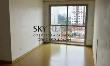 Apartamento com 2 quartos à venda na Rua José Benedito Salinas, 110, Jardim Itapeva, São Paulo por R$ 540.000