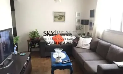 Apartamento com 2 quartos à venda na Avenida Jônia, 71, Jardim Brasil (Zona Sul), São Paulo por R$ 370.000