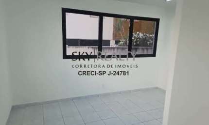 Sala comercial para alugar na Rua Bertioga, 149, Chácara Inglesa, São Paulo por R$ 1.300