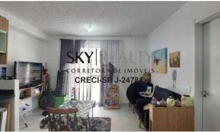 Apartamento com 1 quarto à venda na Nora Ney, 80, Socorro, São Paulo por R$ 310.000