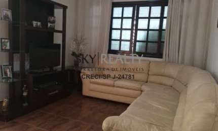 Casa com 3 quartos à venda na Bem-aventurado Teófano Venard, 400, Vila Missionária, São Paulo por R$ 650.000