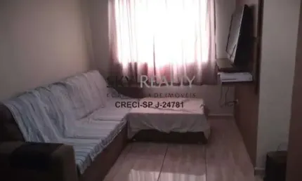 Apartamento com 2 quartos à venda na raimundo nina rodrigues, 179, jardim são savério, são paulo por r$ 160.000