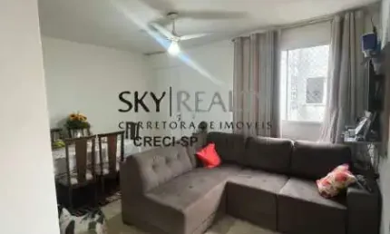 Apartamento com 2 quartos à venda na TAJAL, 420, Conjunto Habitacional Jardim São Bento, São Paulo por R$ 180.000